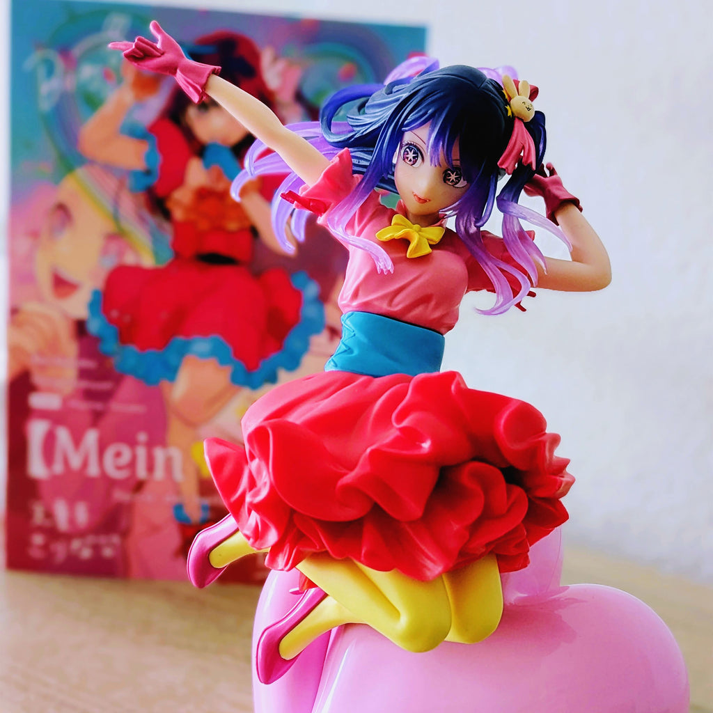 Productafbeelding Oshi No Ko: My Star - Ai Heart Espresto Poppin Figuur