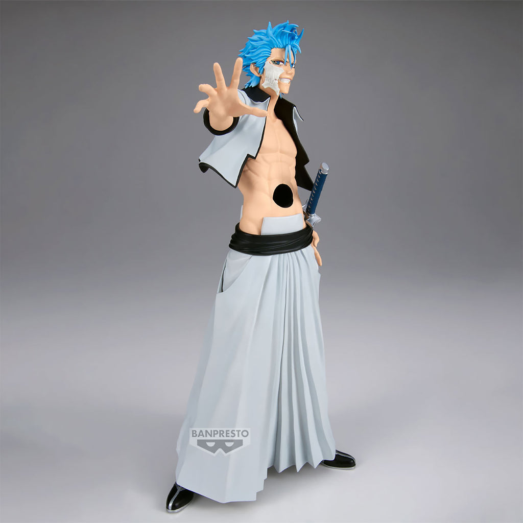 Productafbeelding Bleach - Grimmjow Maximatic Figuur