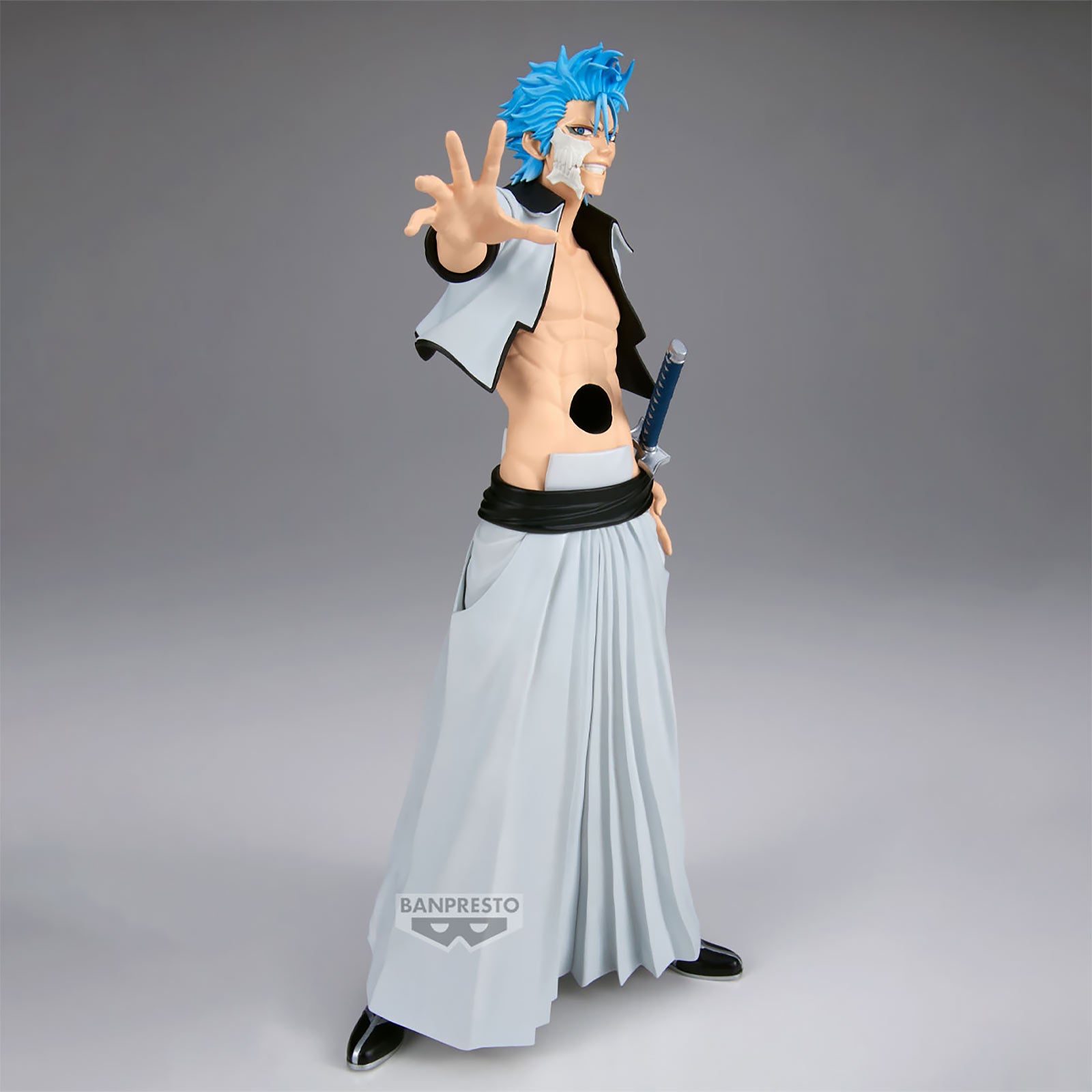 Productafbeelding Bleach - Grimmjow Maximatic Figuur