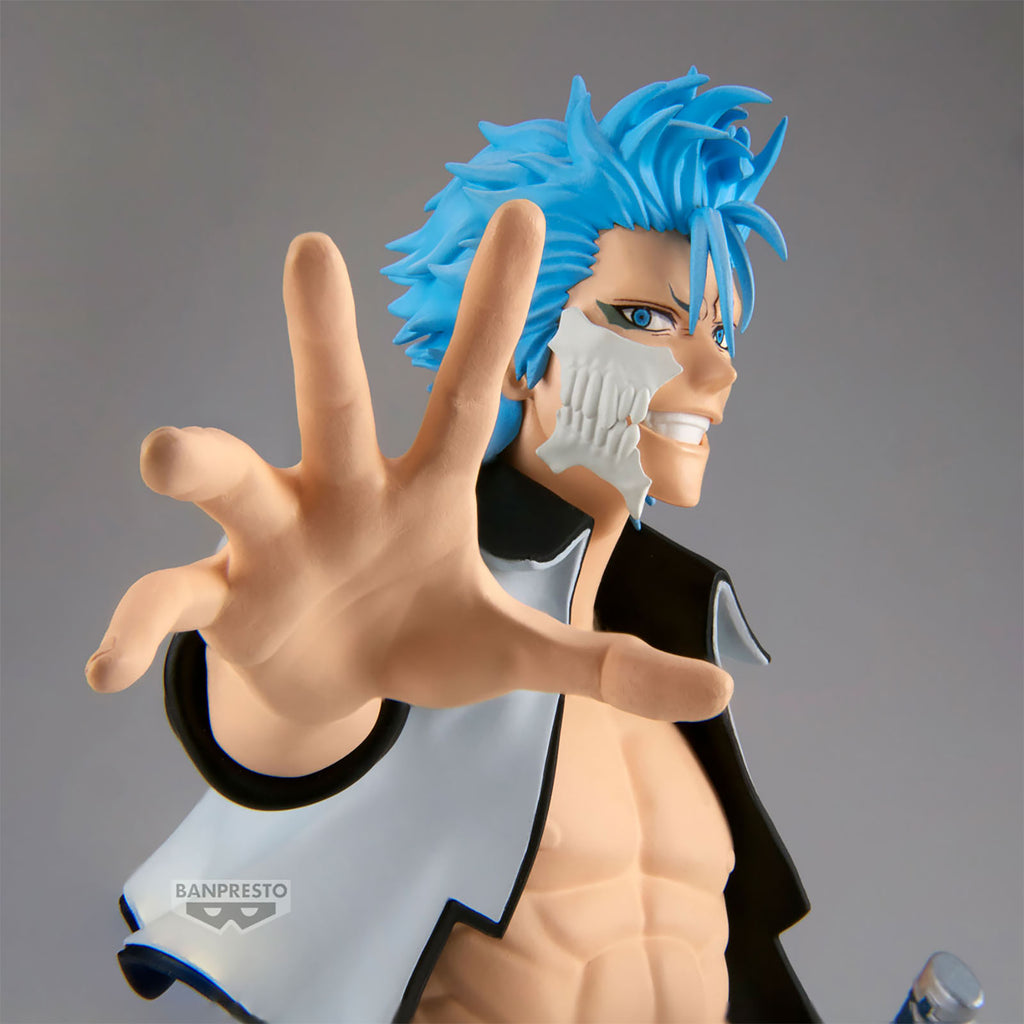 Productafbeelding Bleach - Grimmjow Maximatic Figuur