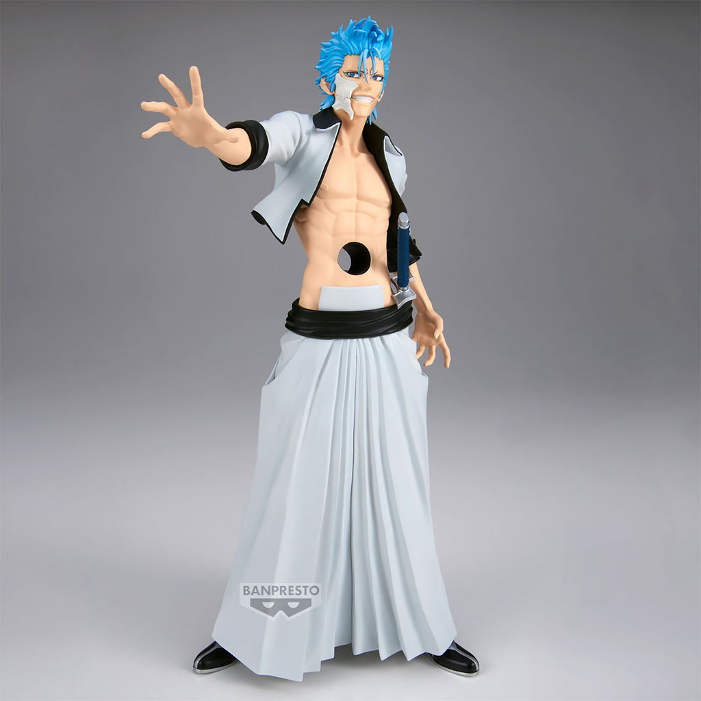 Productafbeelding Bleach - Grimmjow Maximatic Figuur