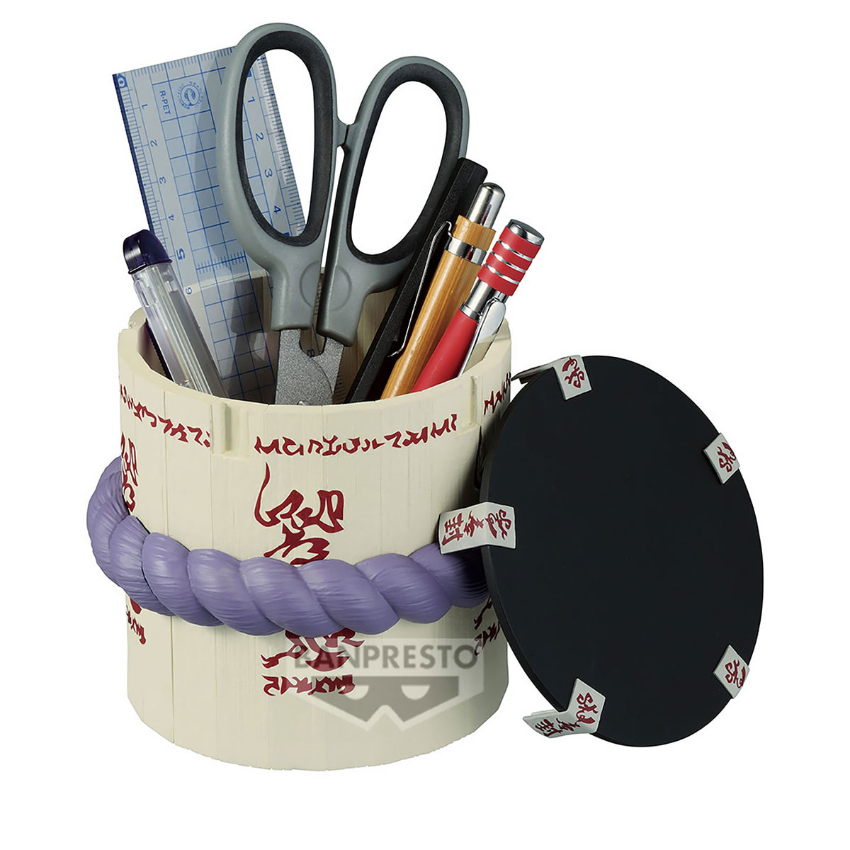 Productafbeelding Naruto - Sasuke's Doodskist Pennenhouder
