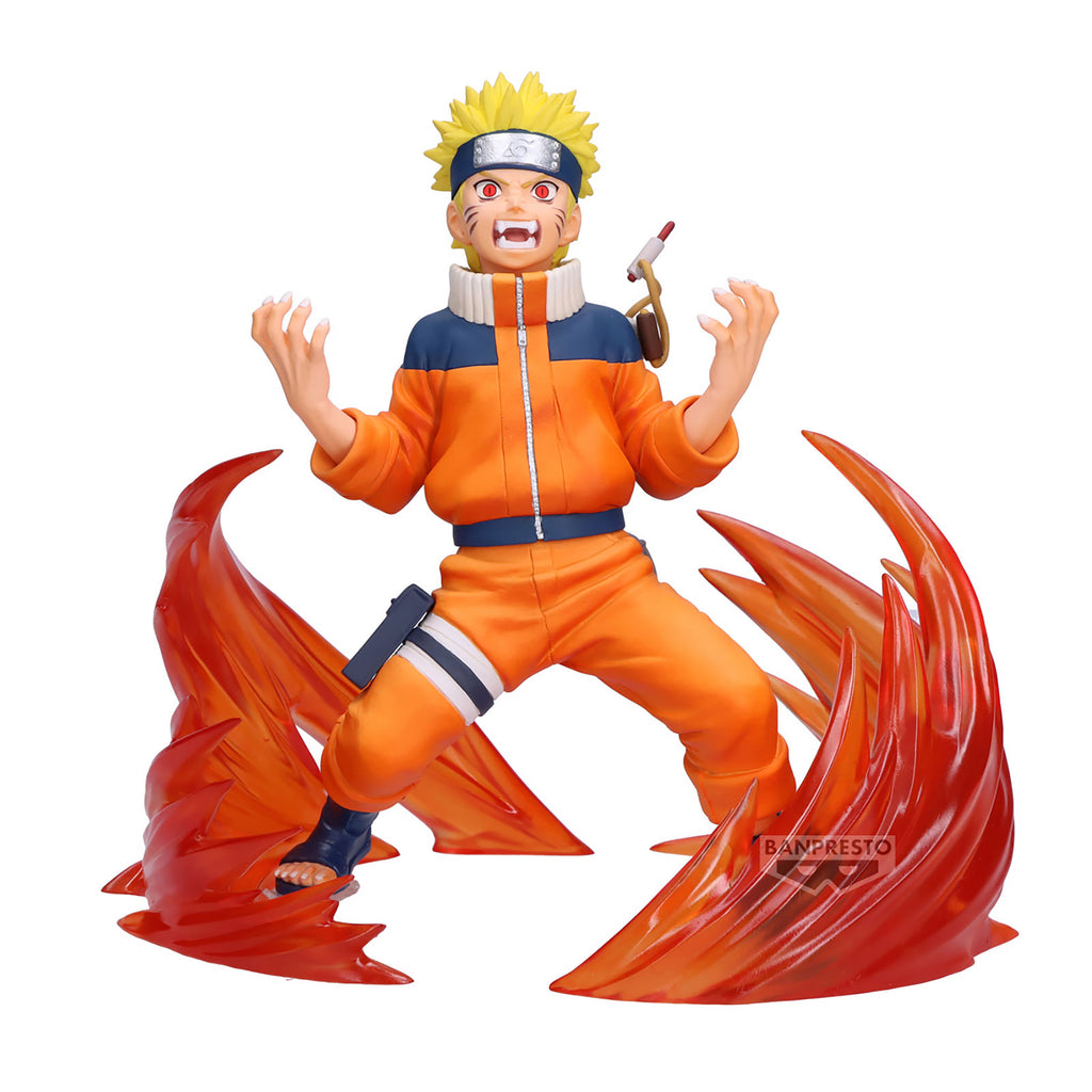 Productafbeelding Naruto - Naruto Uzumaki Vibration Stars Figuur 15 cm
