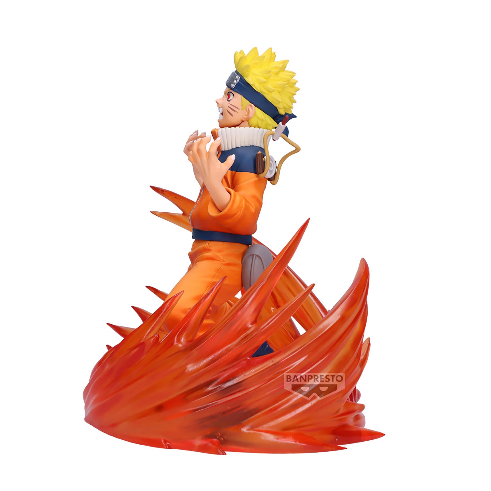 Productafbeelding Naruto - Naruto Uzumaki Vibration Stars Figuur 15 cm
