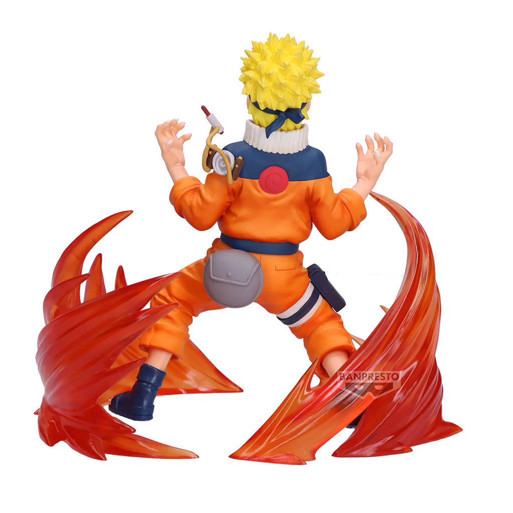 Productafbeelding Naruto - Naruto Uzumaki Vibration Stars Figuur 15 cm