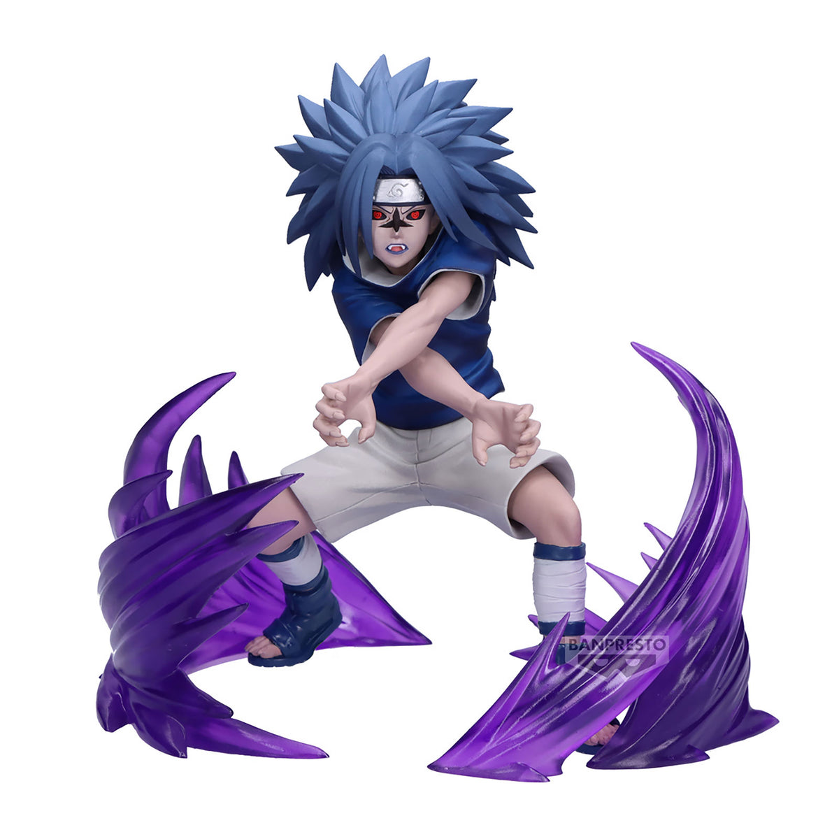Productafbeelding Naruto - Sasuke Uchiha Vibration Stars Figuur