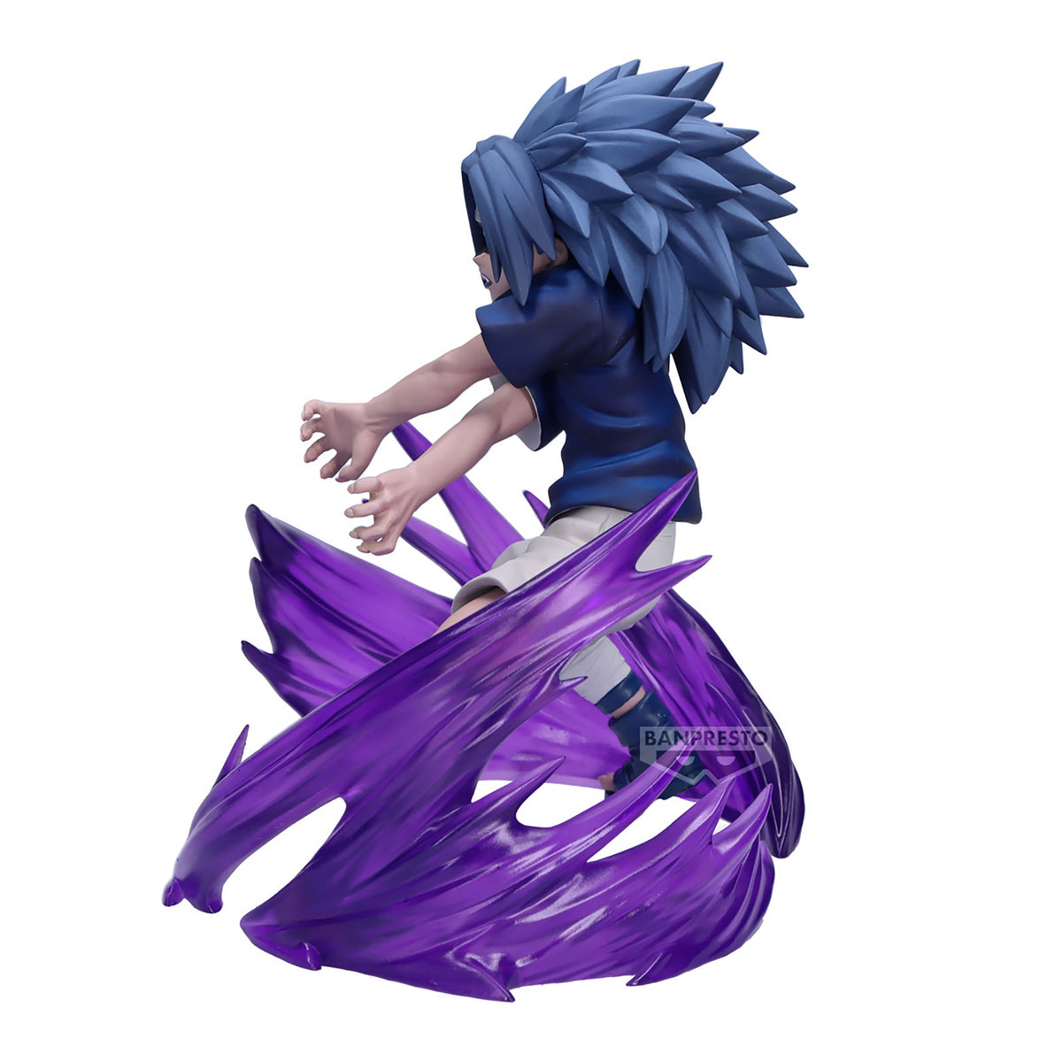 Productafbeelding Naruto - Sasuke Uchiha Vibration Stars Figuur