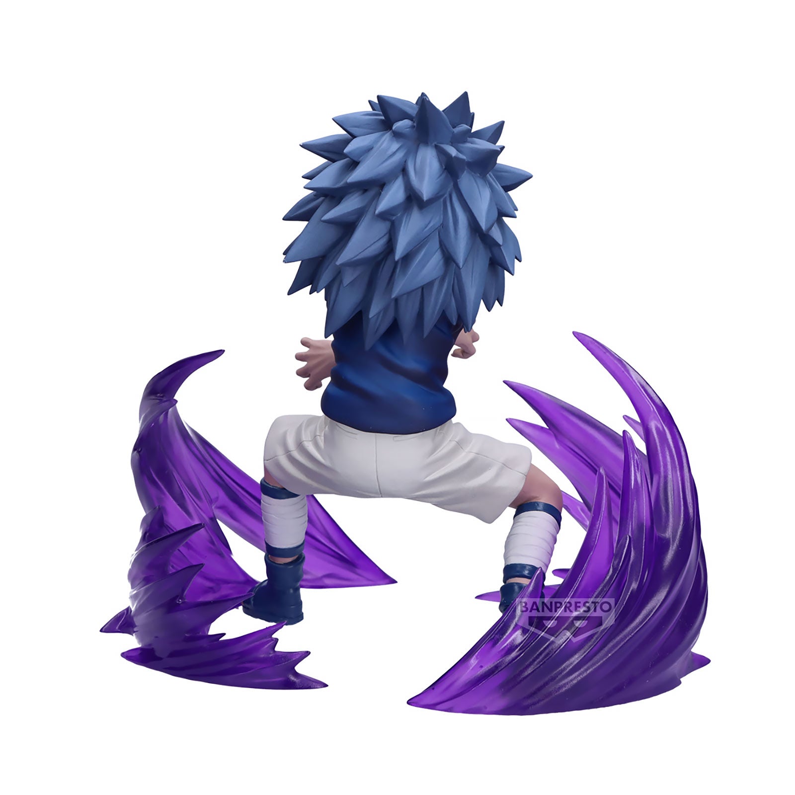 Productafbeelding Naruto - Sasuke Uchiha Vibration Stars Figuur