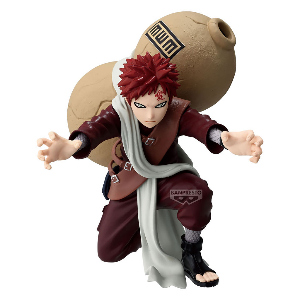 Productafbeelding Naruto - Gaara Vibration Stars Figuur