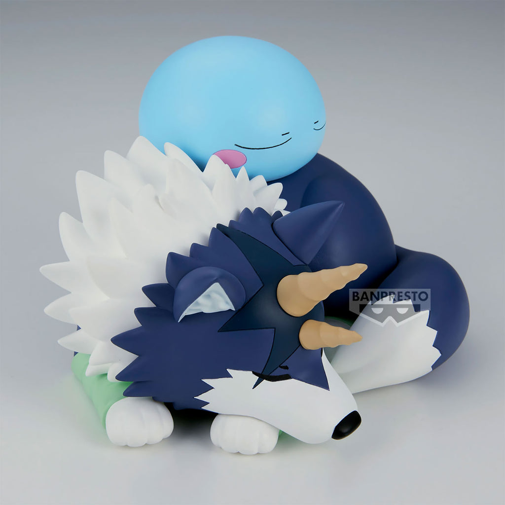 Productafbeelding TenSura - Rimuru en Ranga Soft Vinyl Figuur