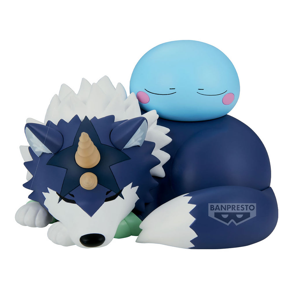Productafbeelding TenSura - Rimuru en Ranga Soft Vinyl Figuur