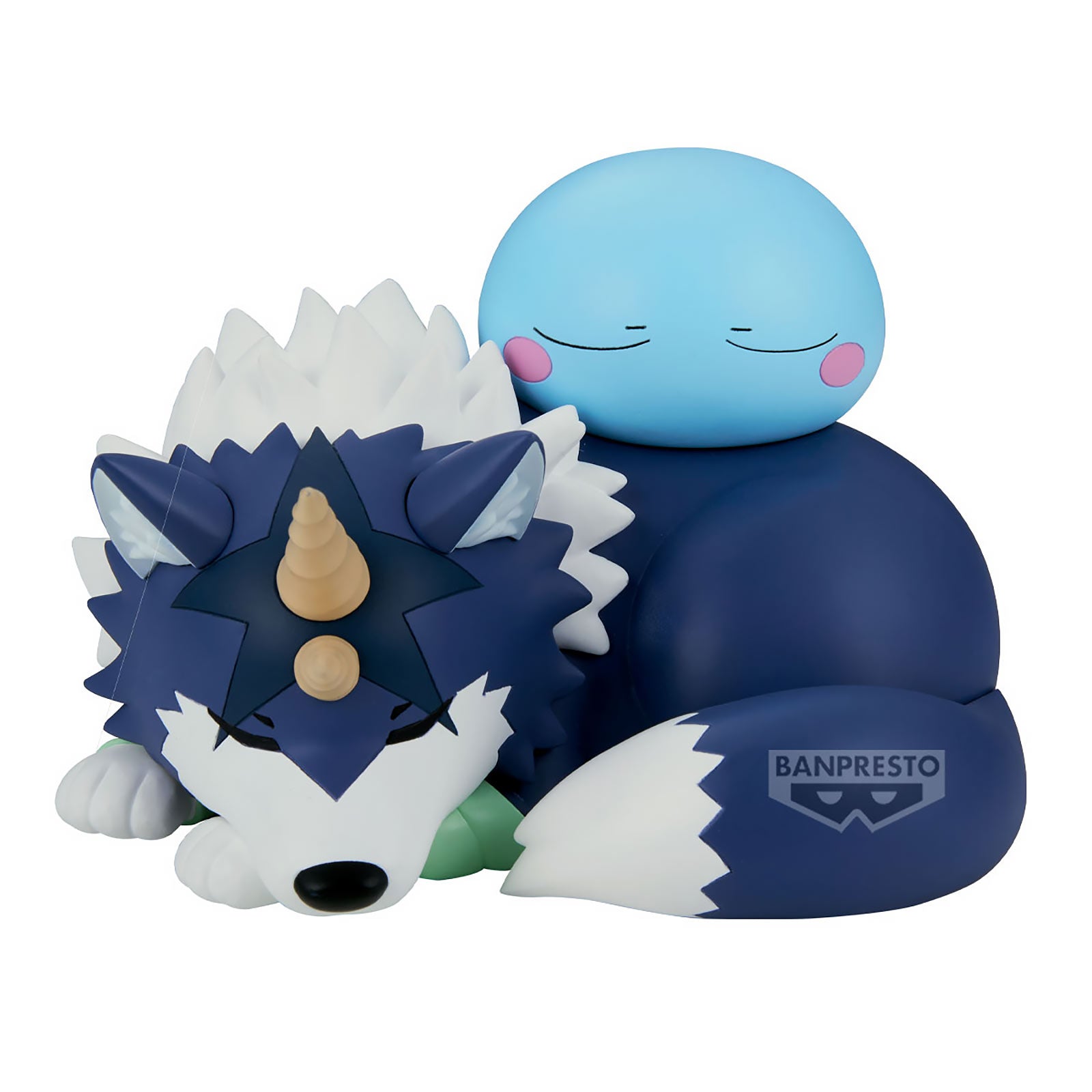 Productafbeelding TenSura - Rimuru en Ranga Soft Vinyl Figuur