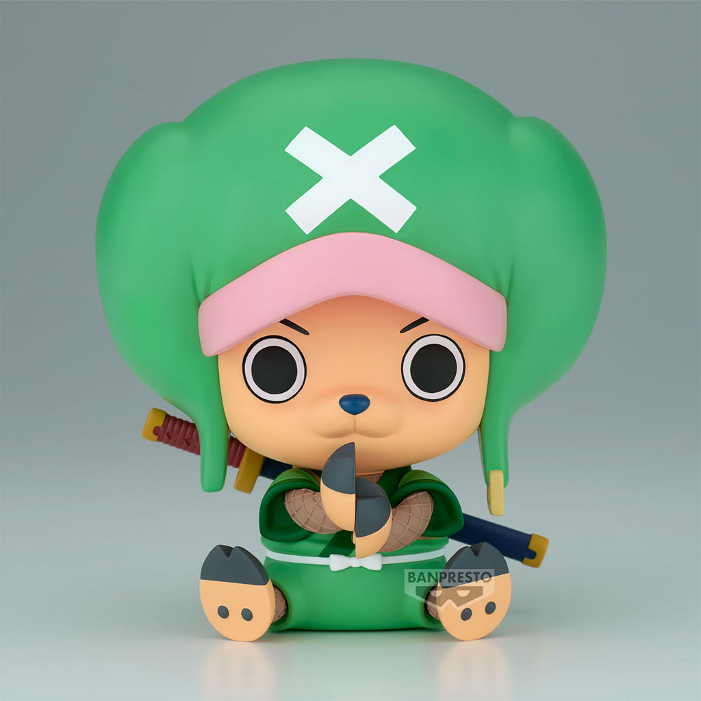 Product image One Piece - Chopper Sofvimates Figure