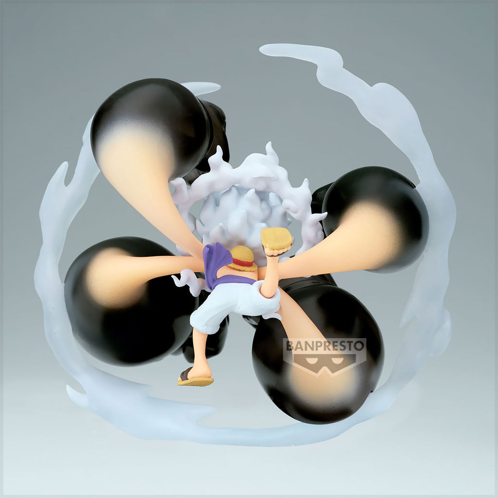 Productafbeelding One Piece - Monkey D. Luffy WCF Special Figuur