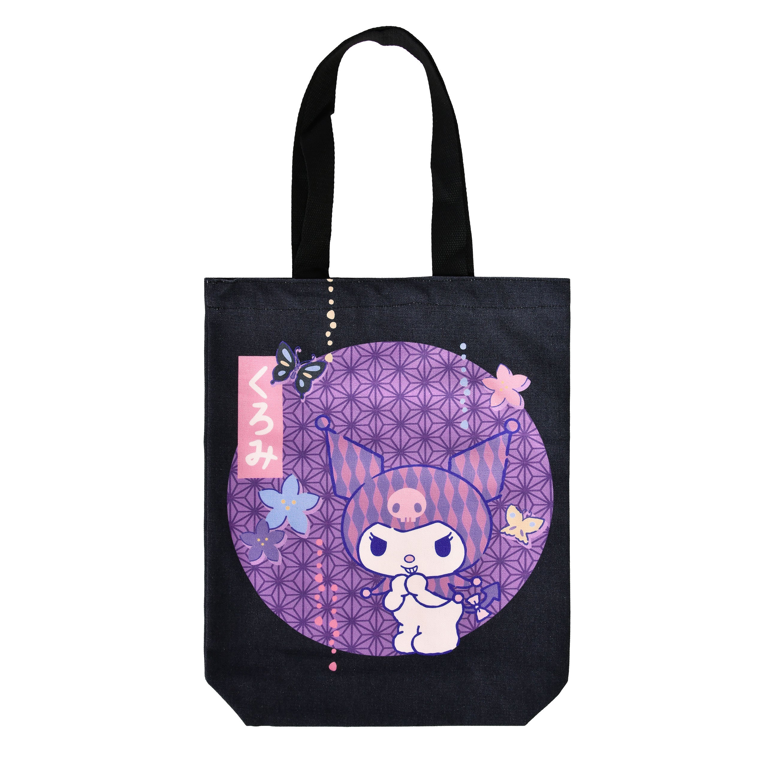 Productafbeelding Sanrio - Kuromi Hello Kitty and Friends Tote bag