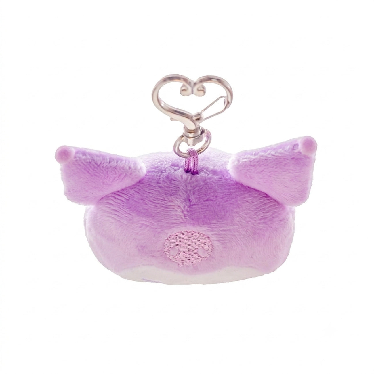 Productafbeelding Sanrio - Kuromi Hello Kitty and Friends pluchen sleutelhanger