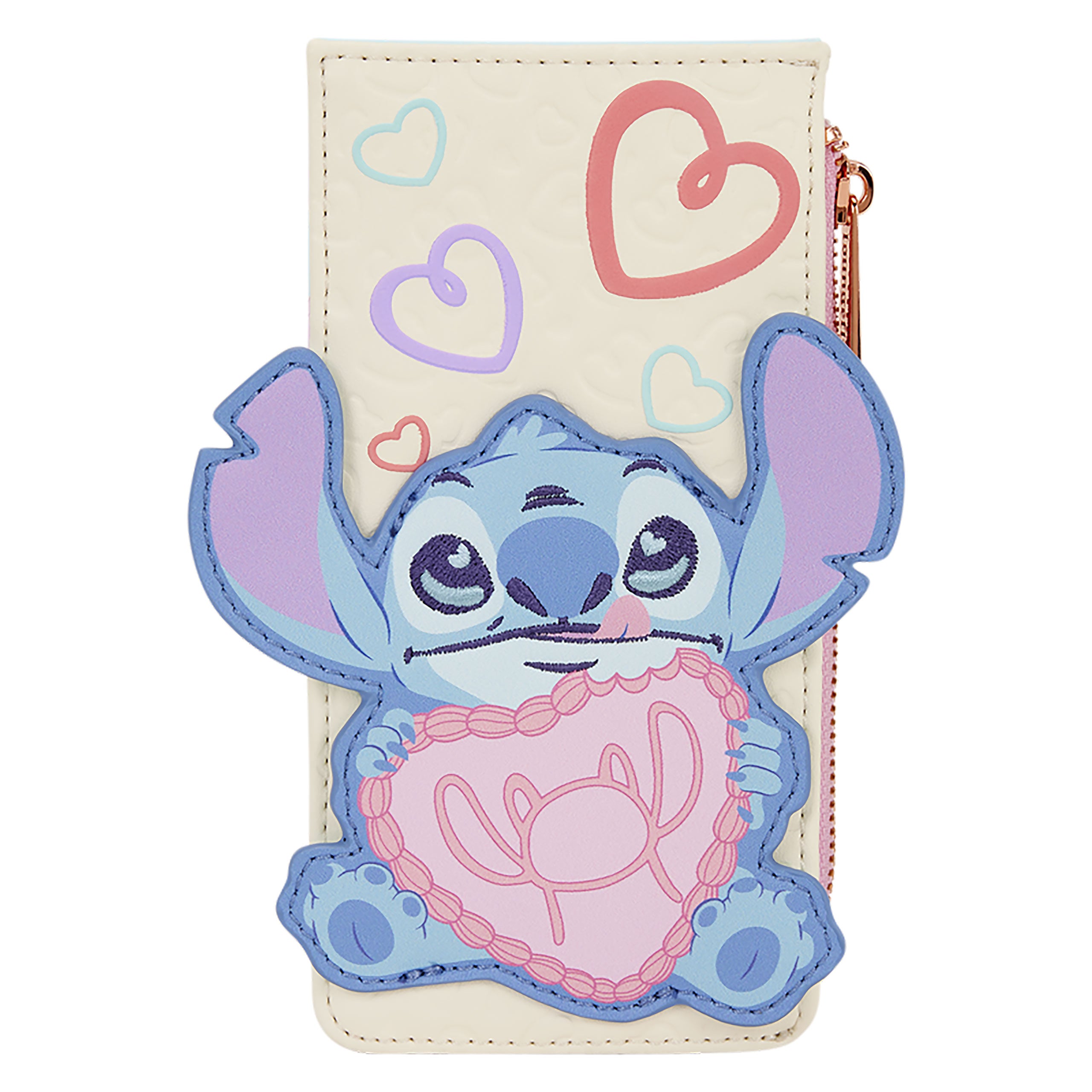 Productafbeelding Stitch Be Mine Kaartenetui - Lilo & Stitch