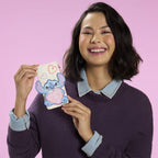 Productafbeelding Stitch Be Mine Kaartenetui - Lilo & Stitch