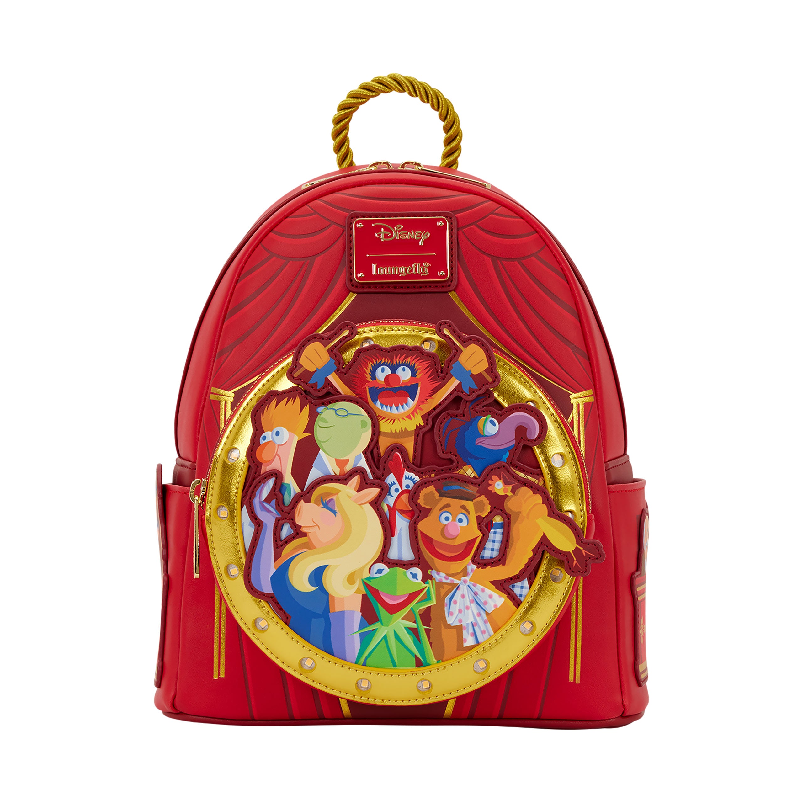 Product image The Muppets - Group Mini Backpack with Light