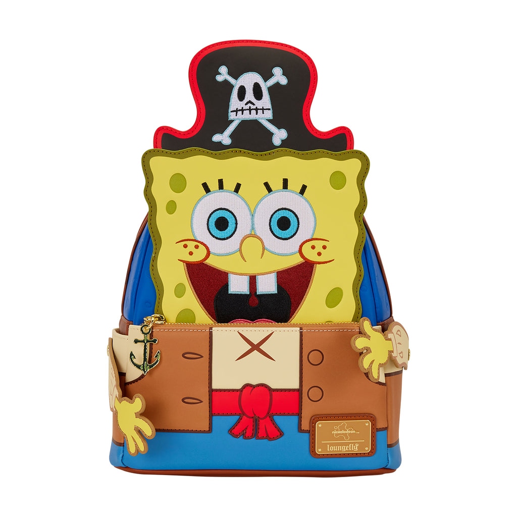 Productafbeelding SpongeBob - Mini rugzak