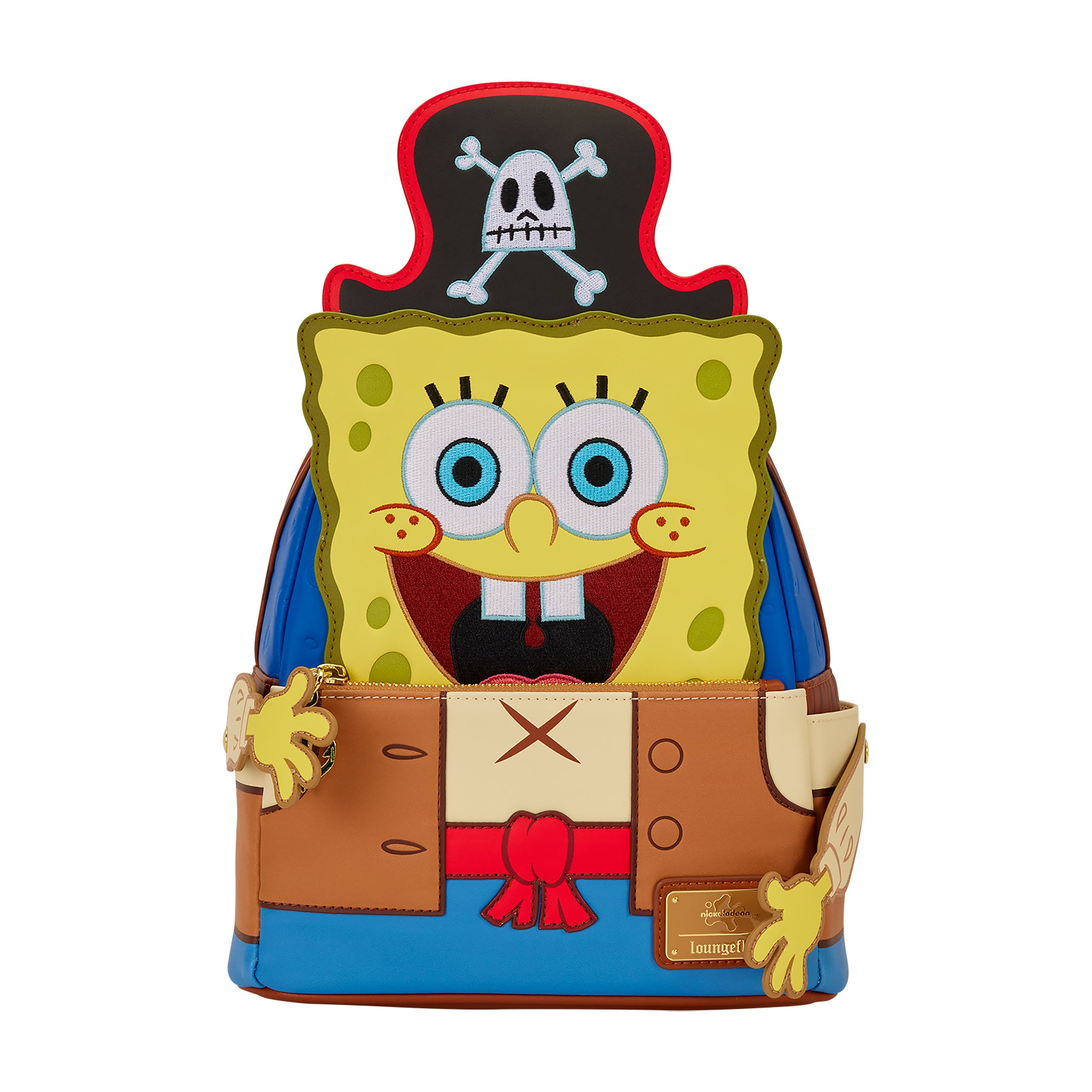 Productafbeelding SpongeBob - Mini rugzak