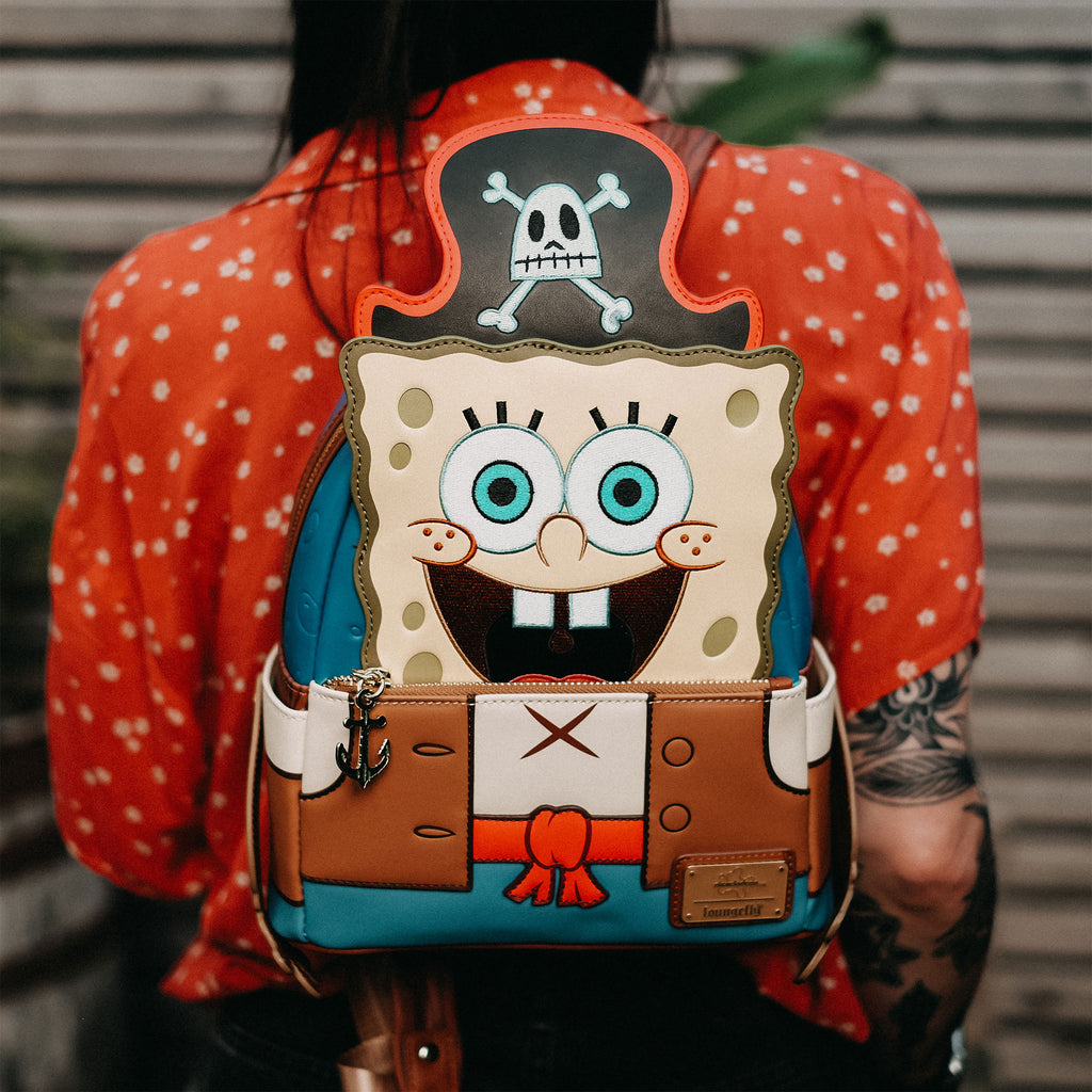 Productafbeelding SpongeBob - Mini rugzak