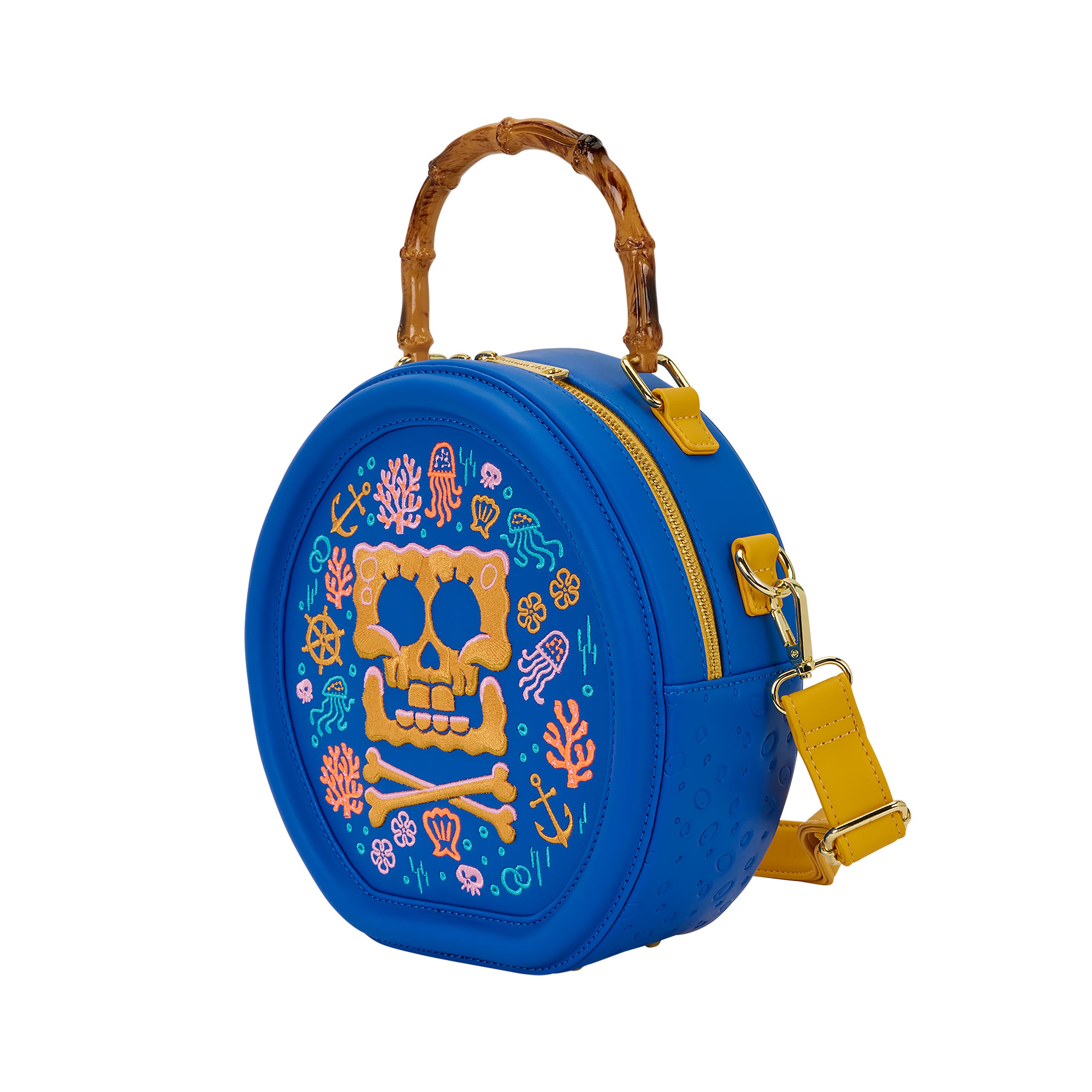 Productafbeelding SpongeBob - Crossbodytas
