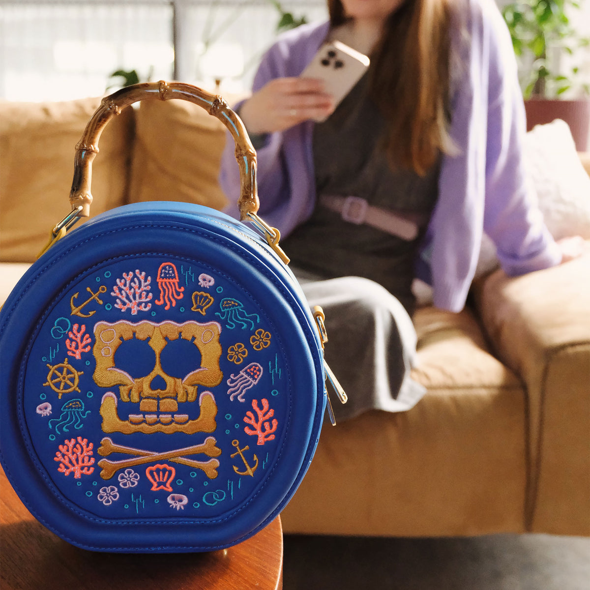 Productafbeelding SpongeBob - Crossbodytas