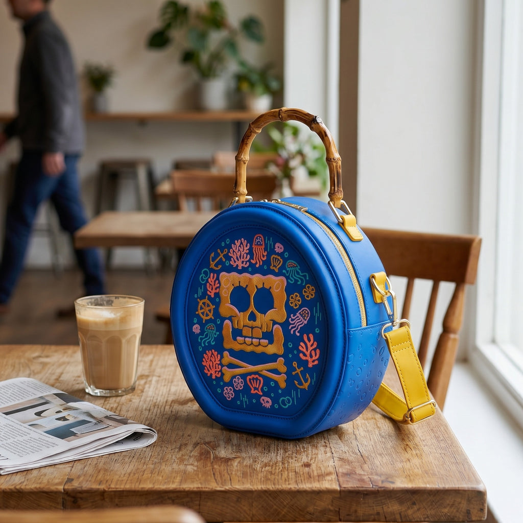 Productafbeelding SpongeBob - Crossbodytas