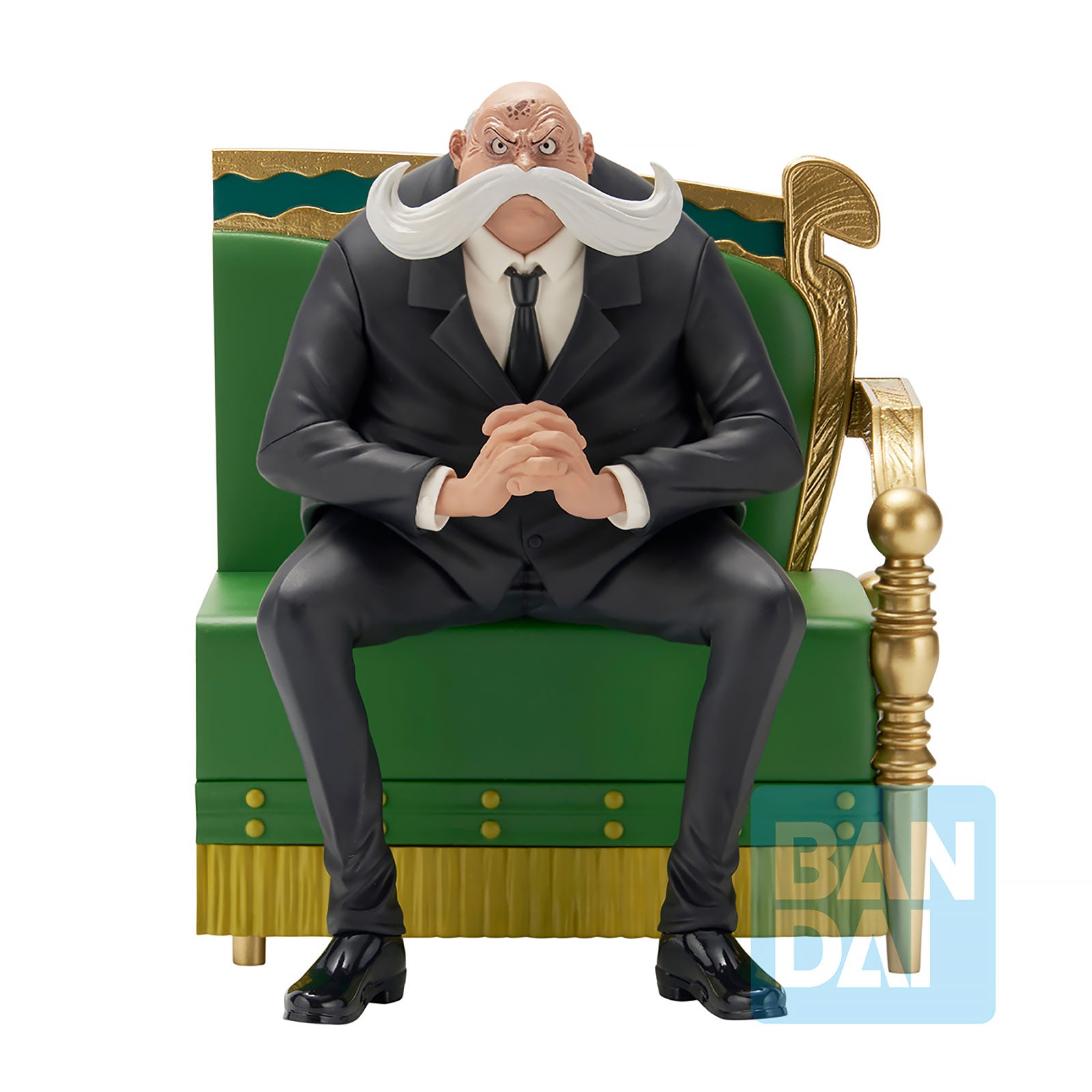 Productafbeelding One Piece - Saint Topman Warcury Ichibansho Figuur