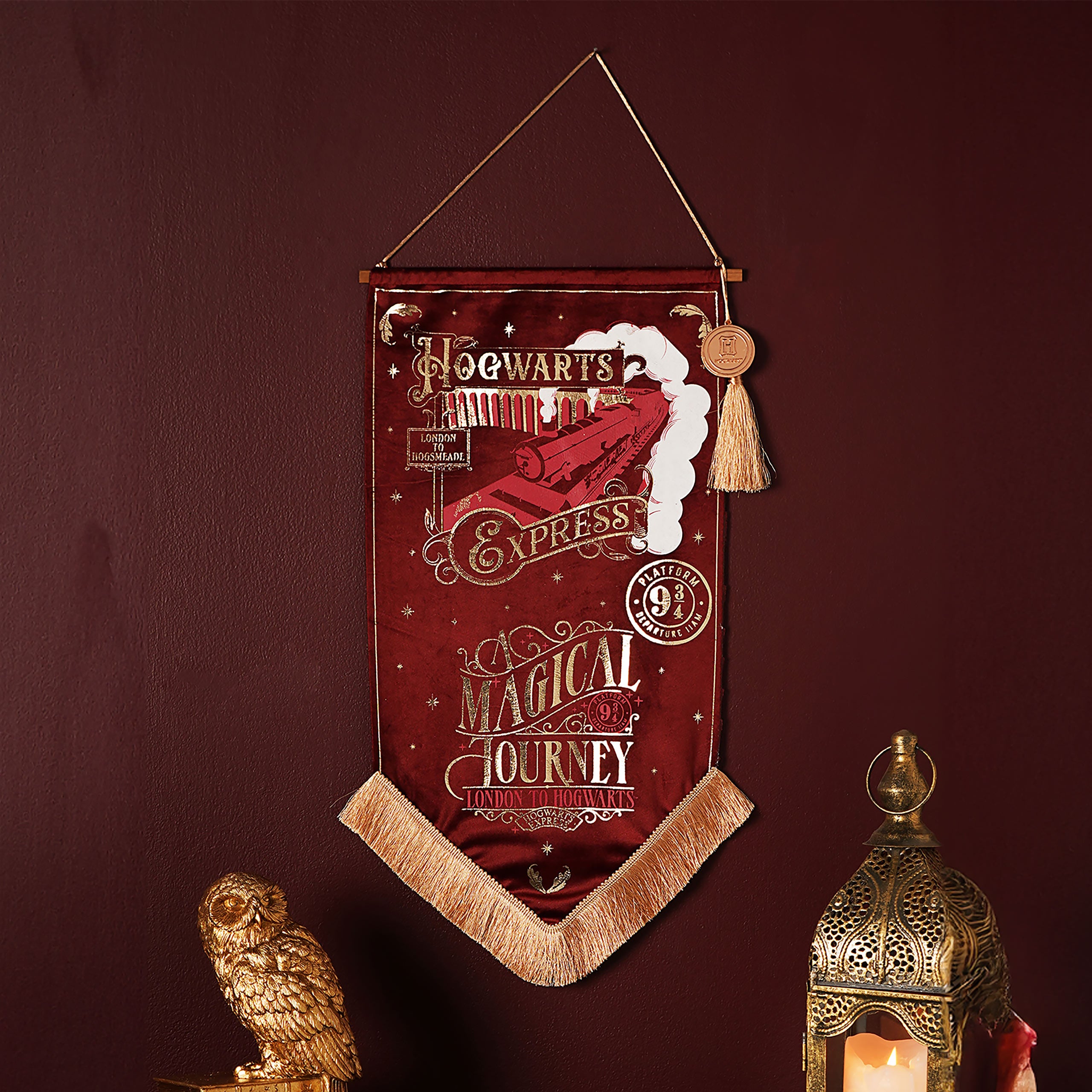 Productafbeelding Harry Potter - Hogwarts Express Banner