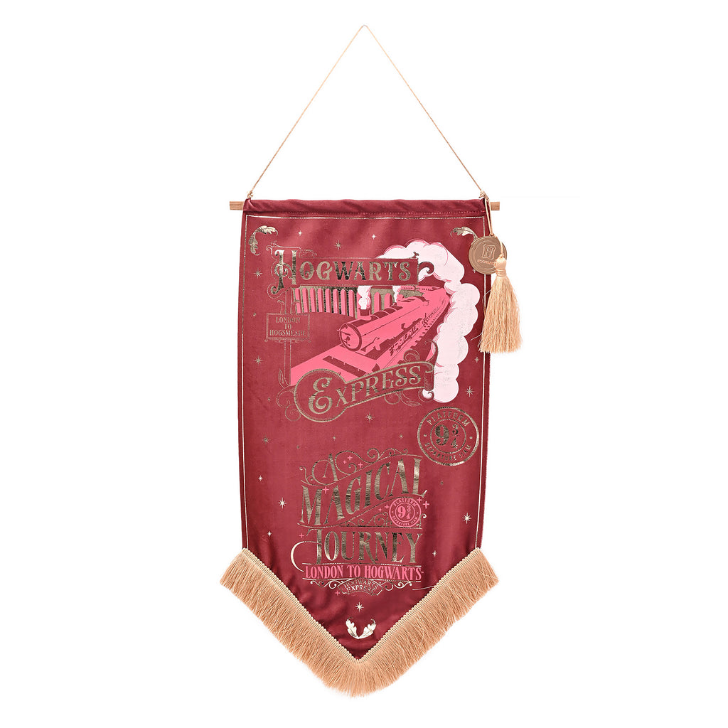 Productafbeelding Harry Potter - Hogwarts Express Banner