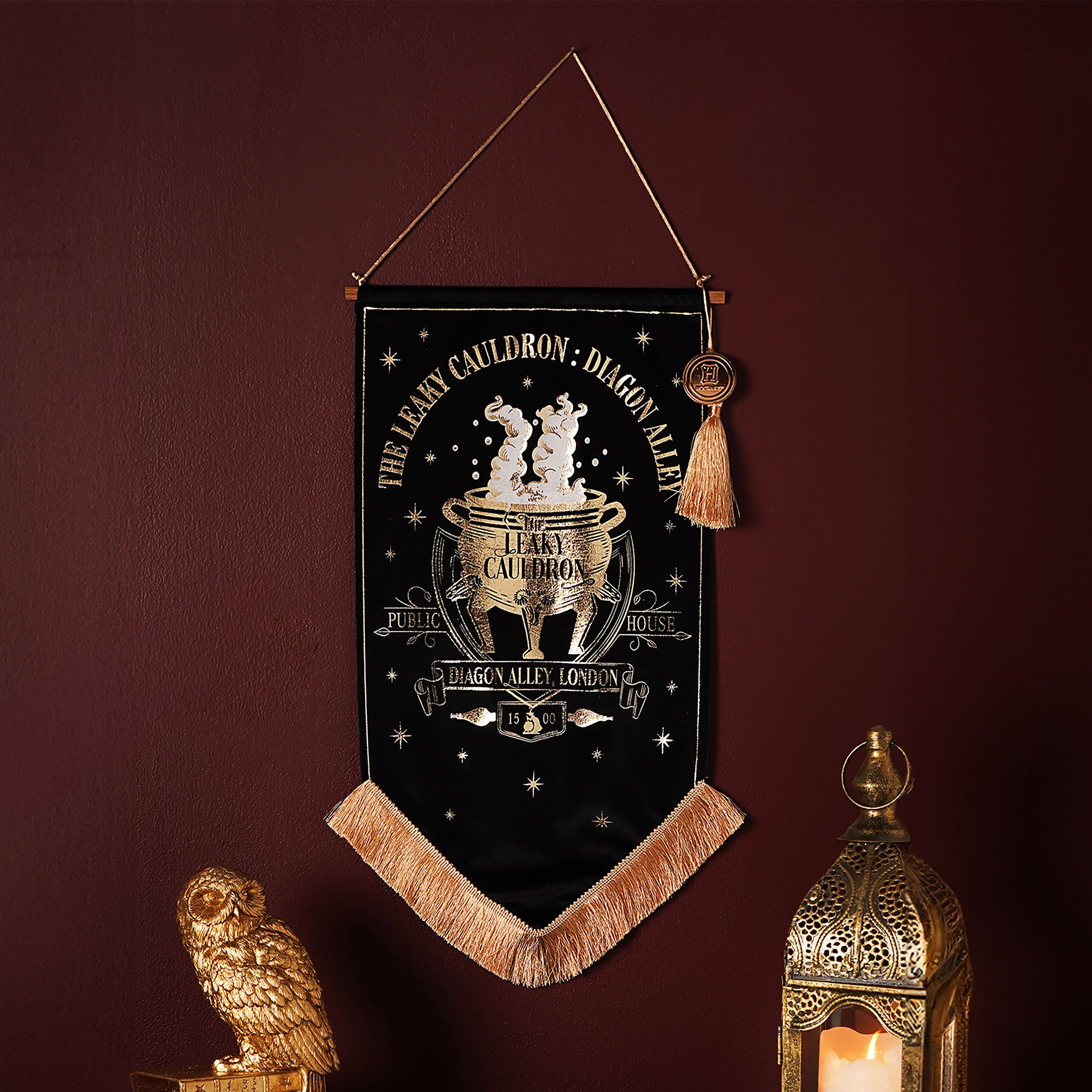 Product image Harry Potter - Leaky Cauldron Banner