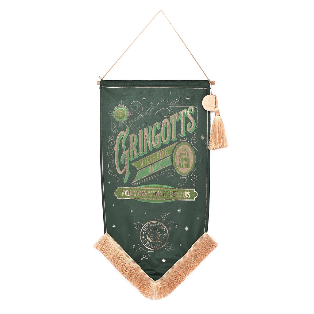 Productafbeelding Harry Potter - Gringotts Banier