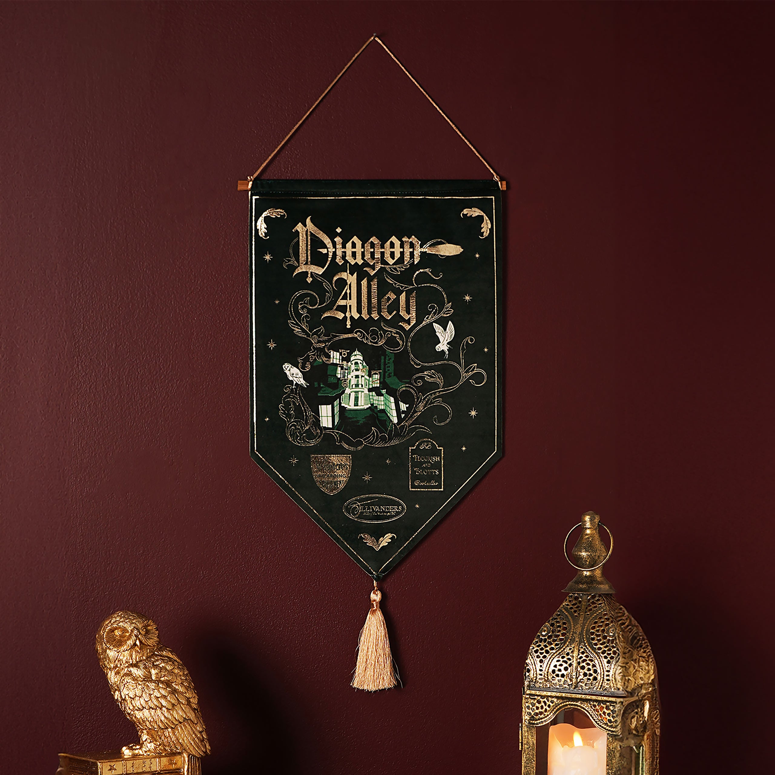 Productafbeelding Harry Potter - Wegisweg Banier
