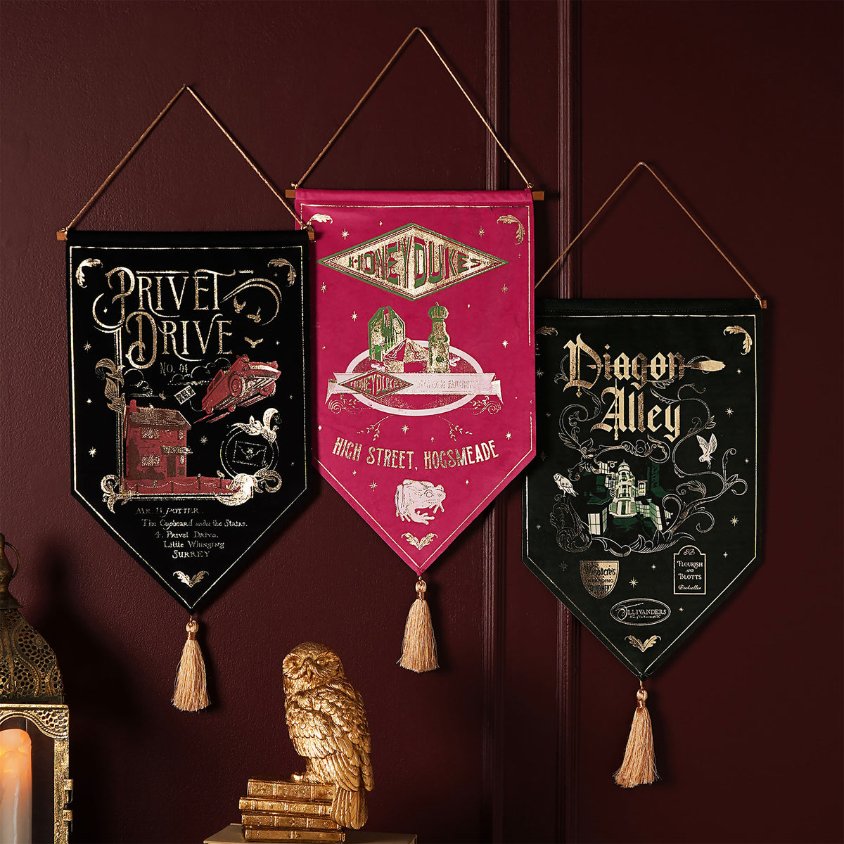 Productafbeelding Harry Potter - Wegisweg Banier