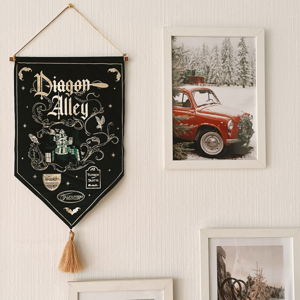 Productafbeelding Harry Potter - Wegisweg Banier