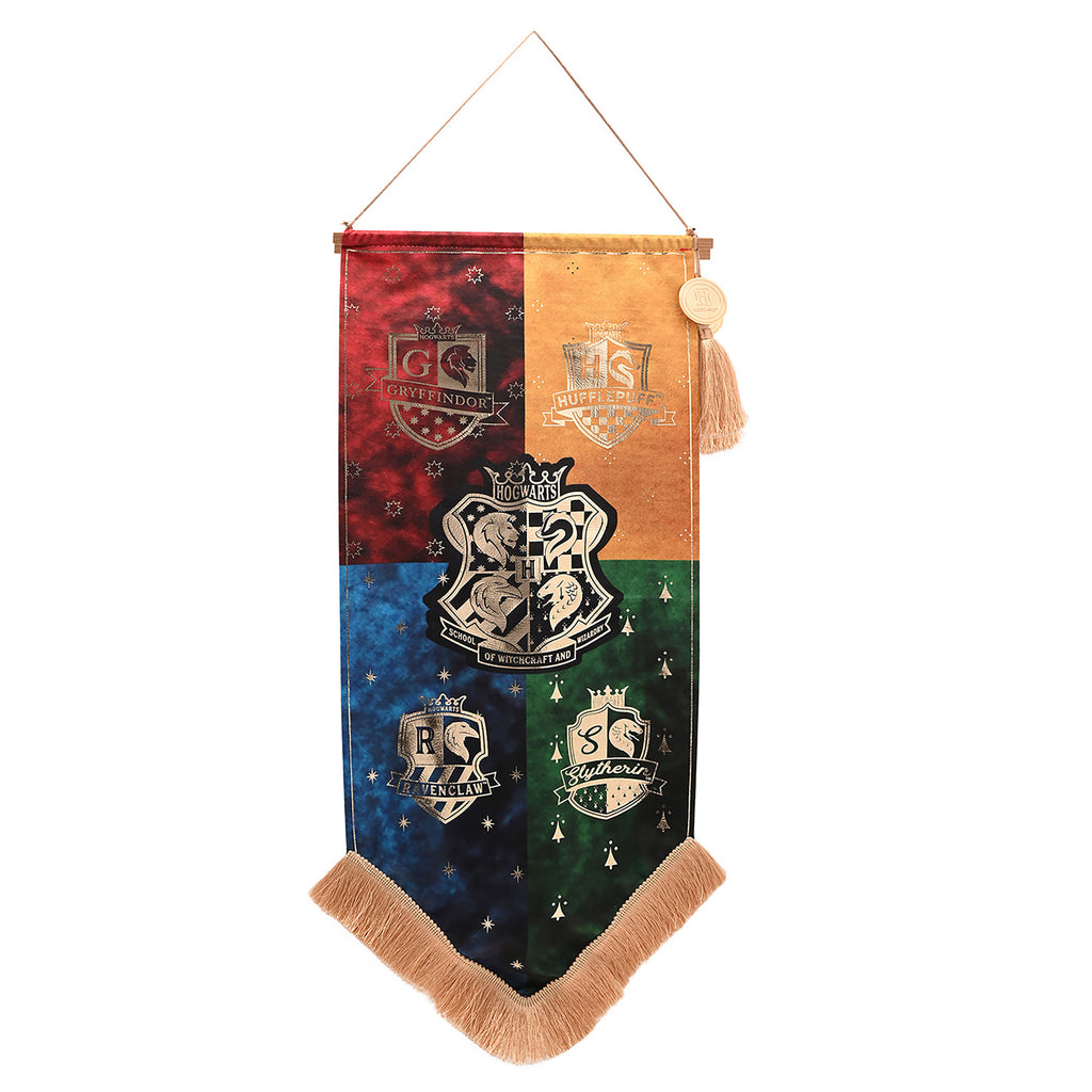 Productafbeelding Harry Potter - Hogwarts Banier