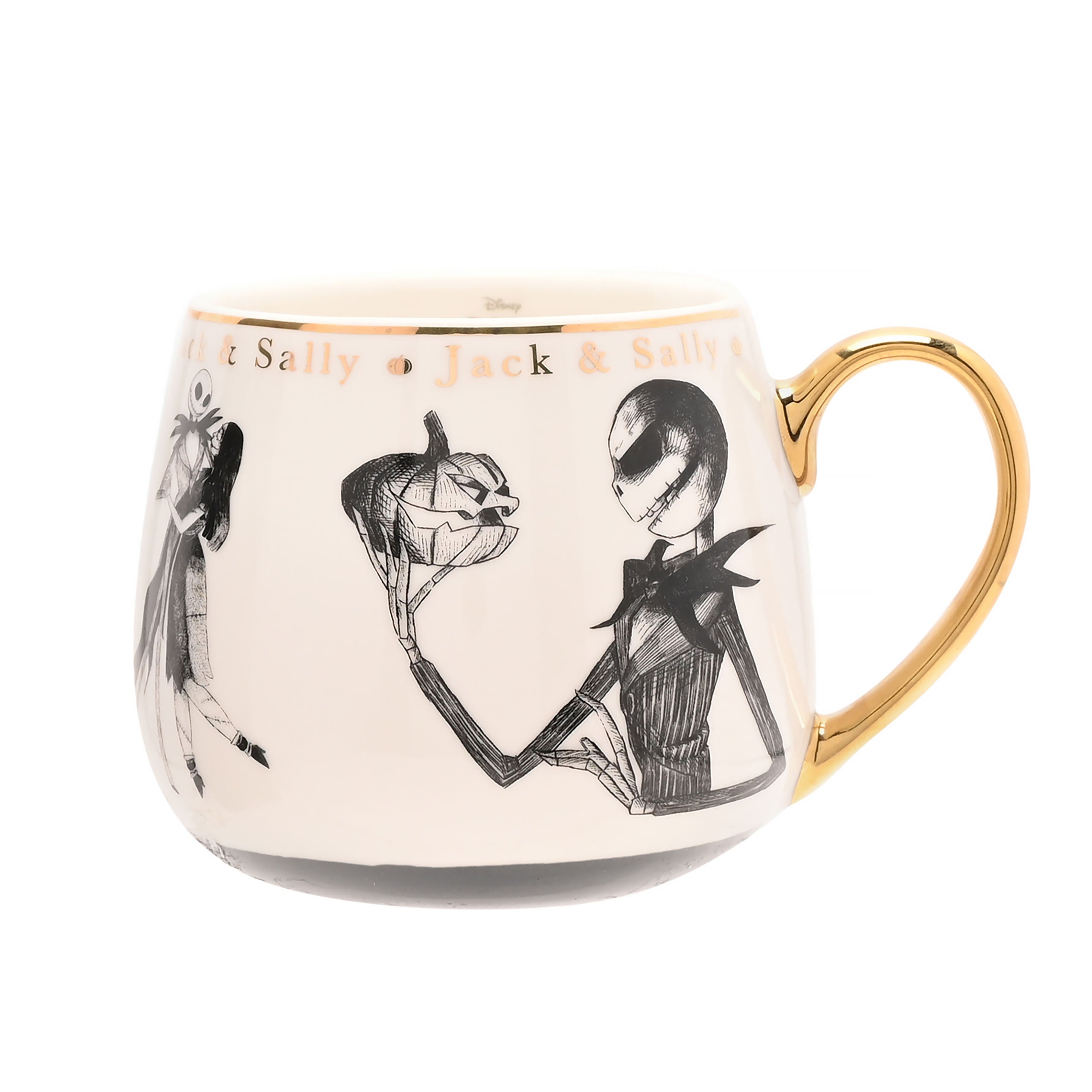 Product image The Nightmare Before Christmas - Sally and Jack Premium Collector's Mug