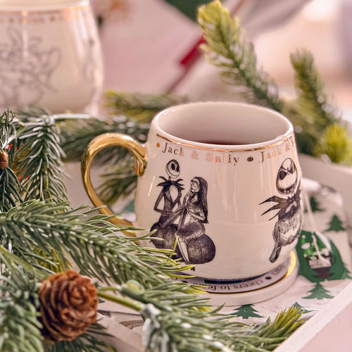 Product image The Nightmare Before Christmas - Sally and Jack Premium Collector's Mug