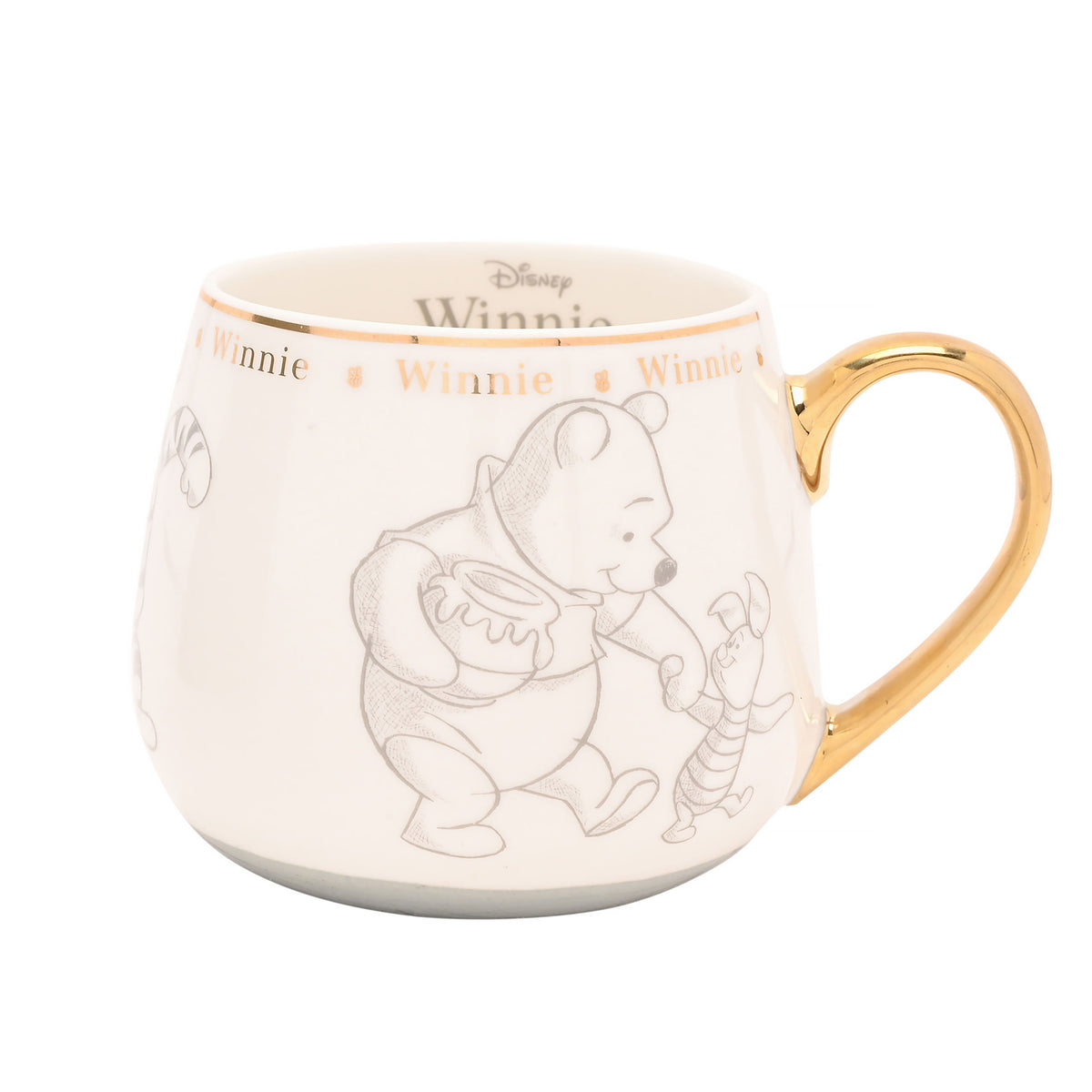 Productafbeelding Winnie de Poeh - Vrienden Premium verzamelmok
