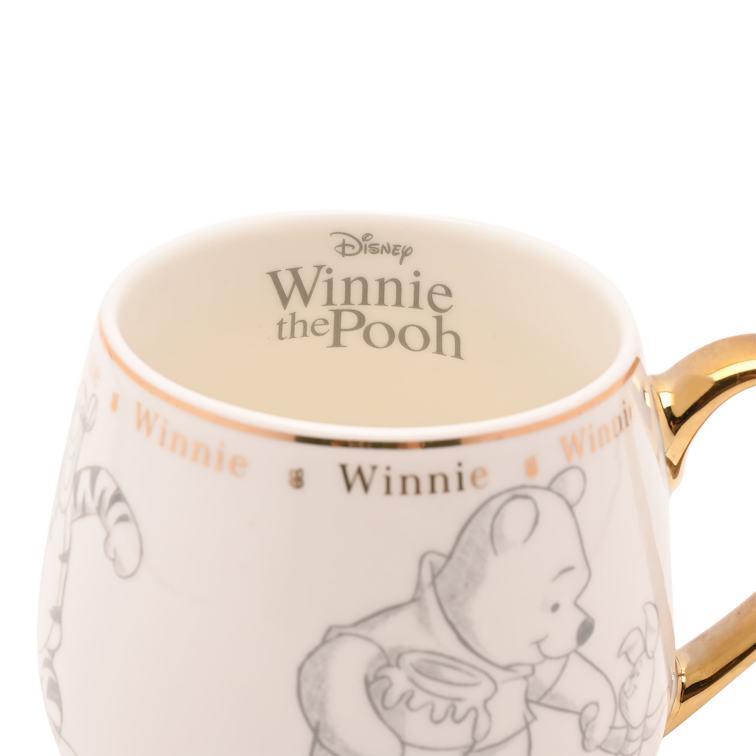 Productafbeelding Winnie de Poeh - Vrienden Premium verzamelmok