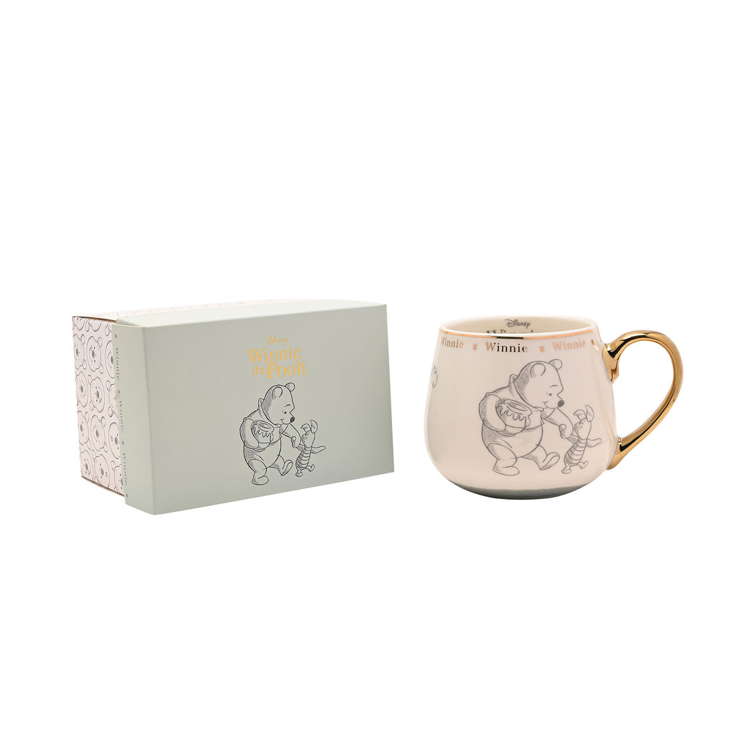 Productafbeelding Winnie de Poeh - Vrienden Premium verzamelmok