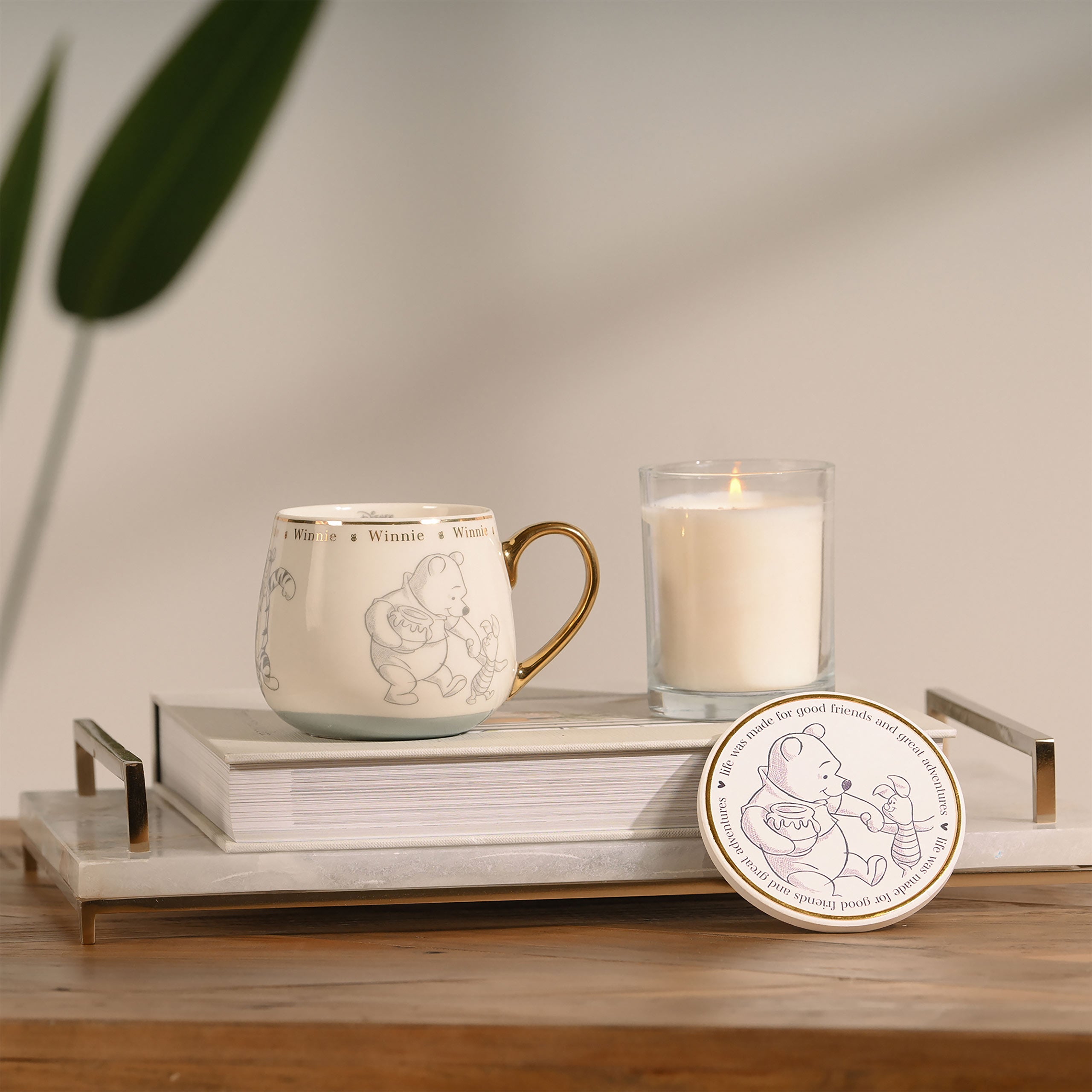 Productafbeelding Winnie de Poeh - Vrienden Premium verzamelmok