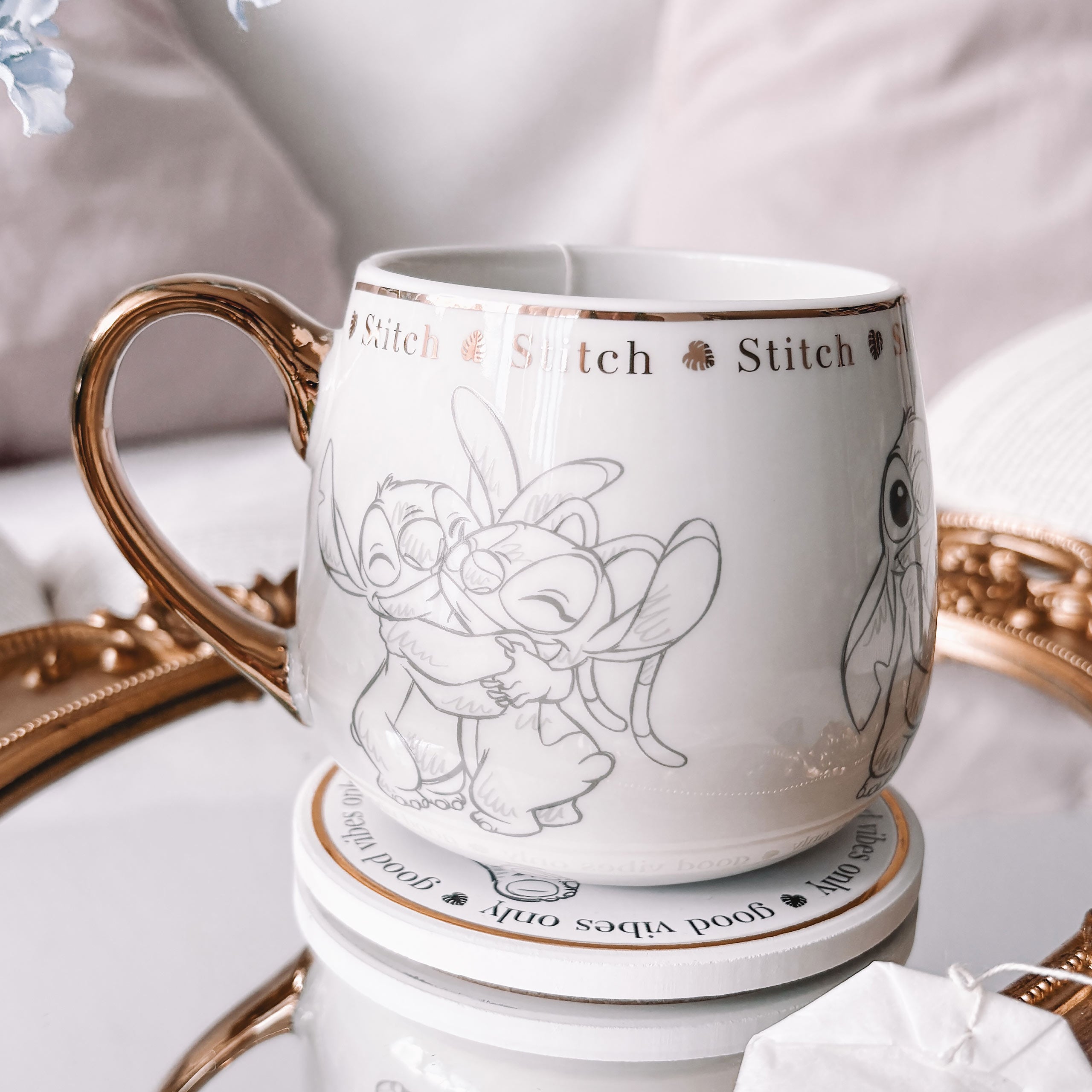 Productafbeelding Stitch Premium Verzamelmok - Lilo & Stitch