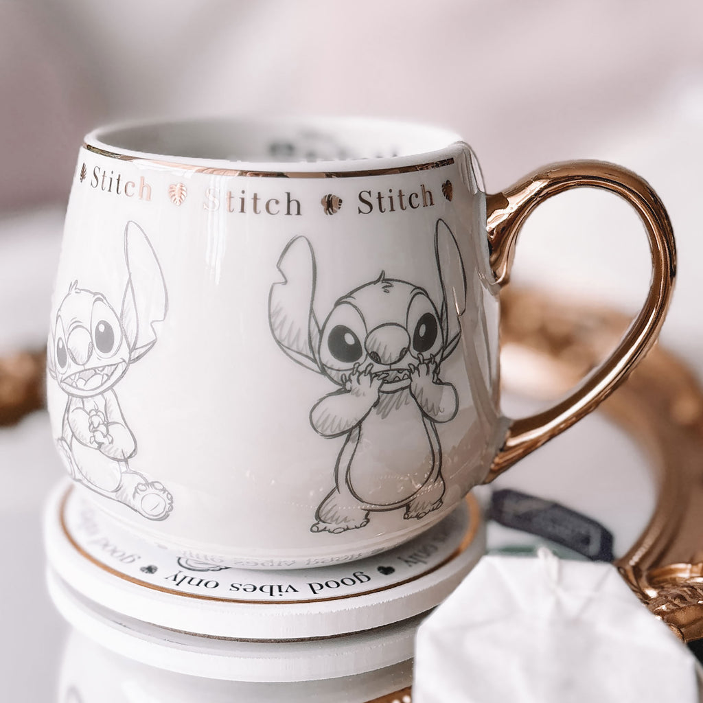 Productafbeelding Stitch Premium Verzamelmok - Lilo & Stitch
