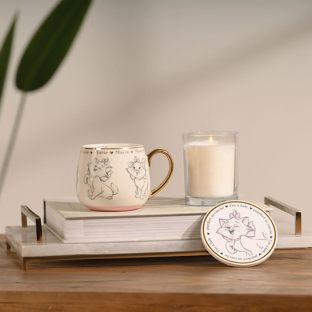 Product image Aristocats - Marie Coaster
