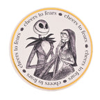 Productafbeelding The Nightmare Before Christmas - Sally en Jack Onderzetter