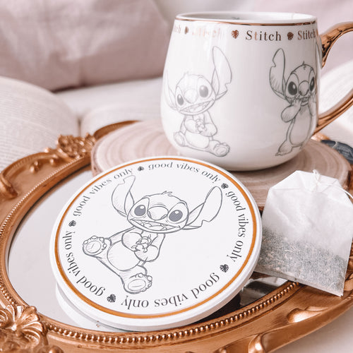 Productafbeelding Stitch Onderzetter - Lilo & Stitch