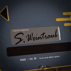 Productafbeelding Fallout: New Vegas - Vault 21 beveiligingspas-replica Limited Edition